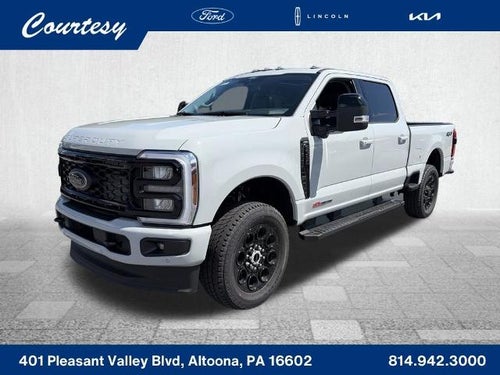 2026 Ford F-350SD Lariat