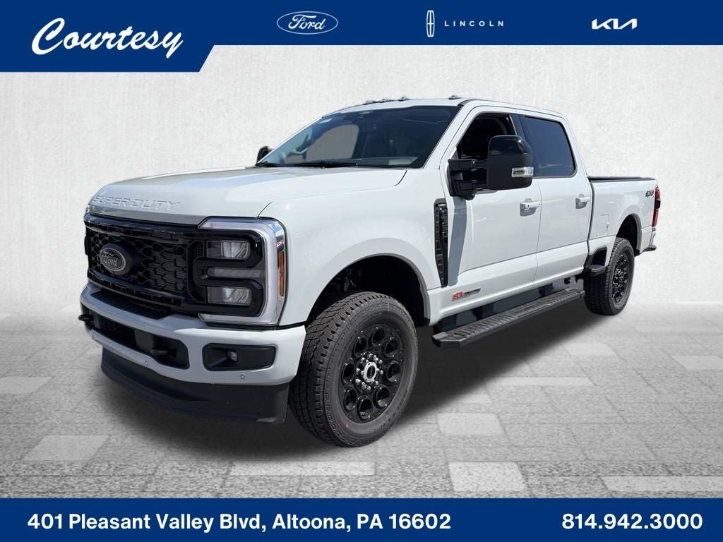 2026 Ford F-350SD Lariat