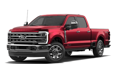 2027 Ford F-350SD Lariat