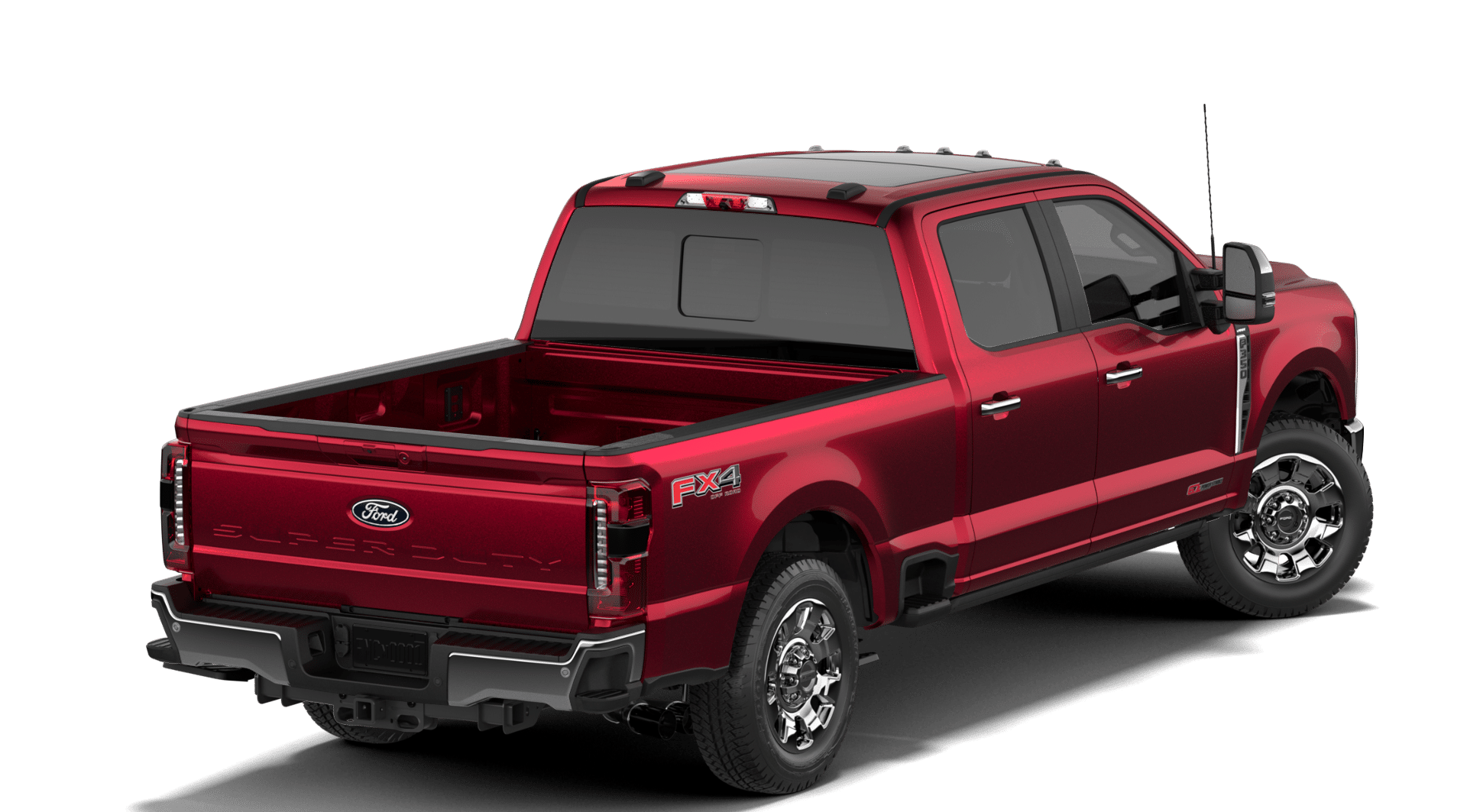 2027 Ford F-350SD Lariat