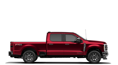 2027 Ford F-350SD Lariat