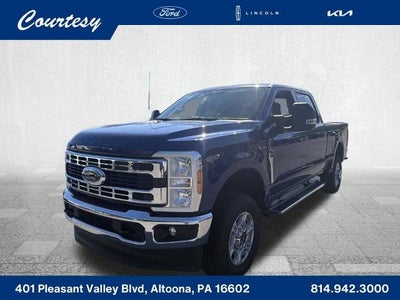 2026 Ford F-350SD XLT