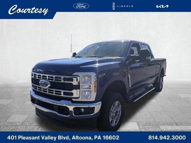 2026 Ford F-350SD XLT