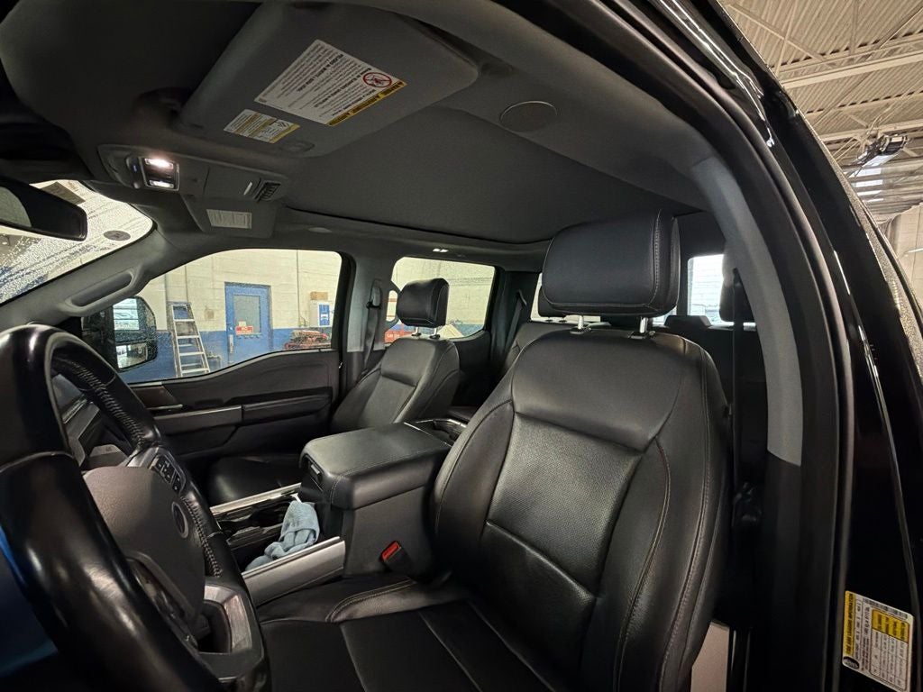 2023 Ford F-350SD Lariat