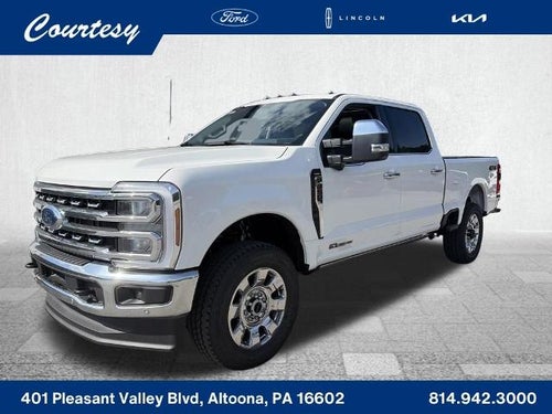 2026 Ford F-350SD Lariat