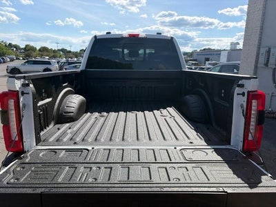 2026 Ford F-350SD Lariat