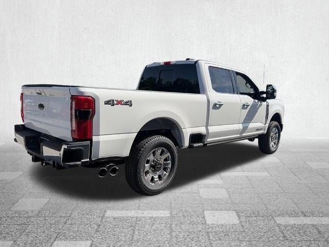 2026 Ford F-350SD Lariat