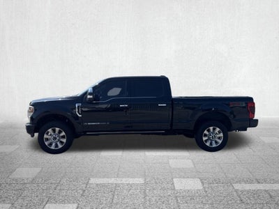 2022 Ford F-350SD Platinum