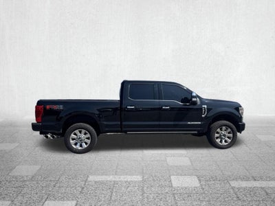2022 Ford F-350SD Platinum