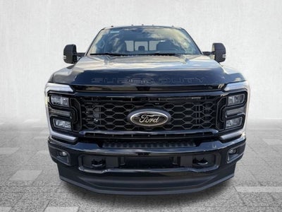 2026 Ford F-350SD XLT