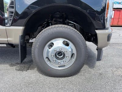 2026 Ford F-350SD King Ranch DRW