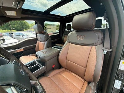 2026 Ford F-350SD King Ranch DRW