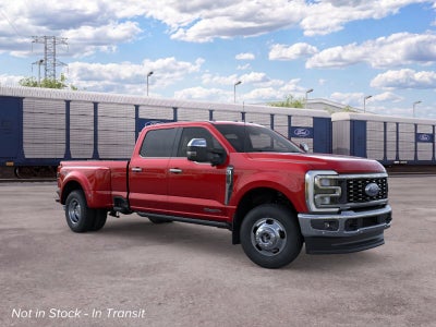 2026 Ford F-350SD King Ranch DRW