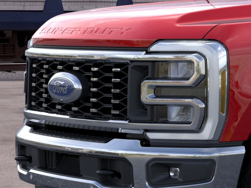 2026 Ford F-350SD King Ranch DRW
