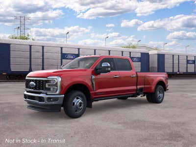 2026 Ford F-350SD King Ranch DRW