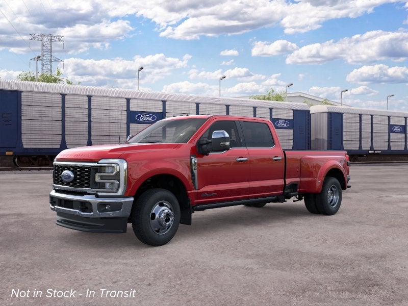 2026 Ford F-350SD King Ranch DRW
