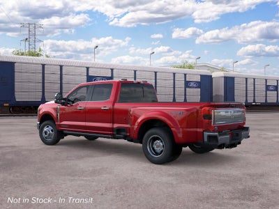 2026 Ford F-350SD King Ranch DRW