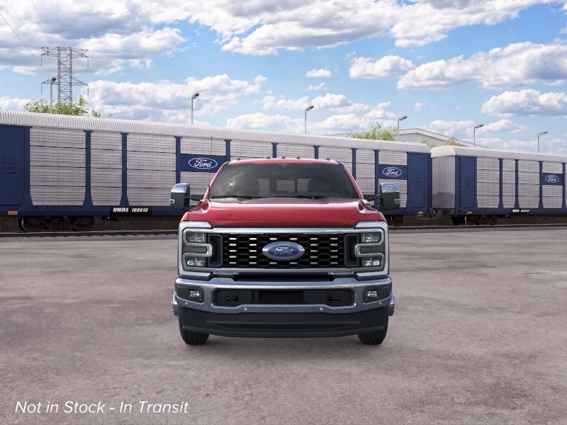 2026 Ford F-350SD King Ranch DRW