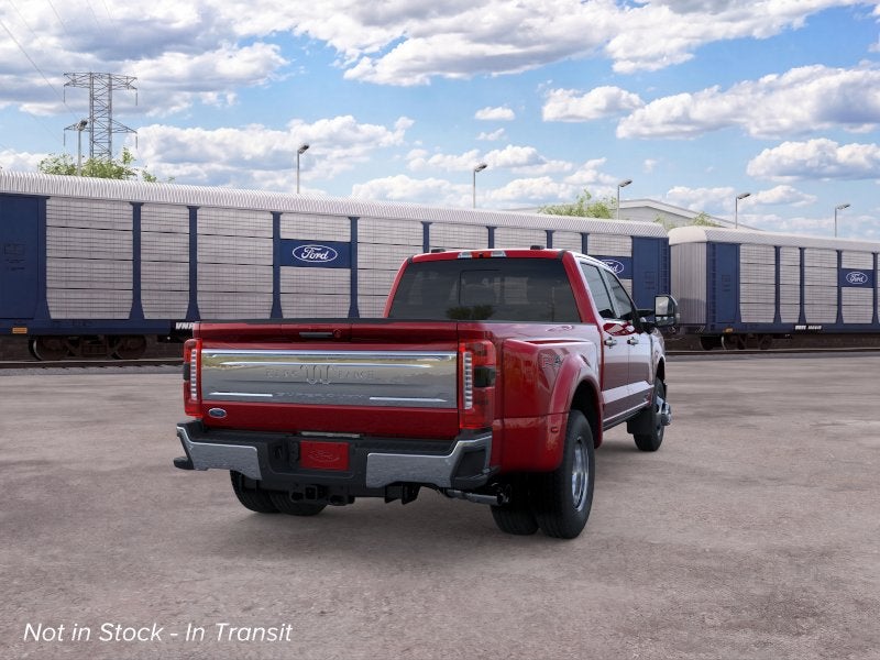 2026 Ford F-350SD King Ranch DRW
