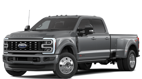 2026 Ford F-450SD Platinum DRW
