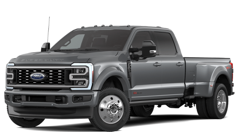 2026 Ford F-450SD Platinum DRW