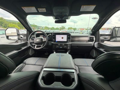 2026 Ford F-450SD Platinum DRW
