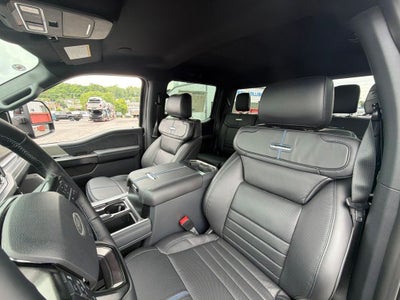 2026 Ford F-450SD Platinum DRW