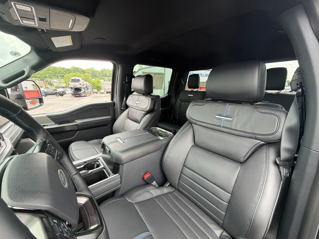 2026 Ford F-450SD Platinum DRW
