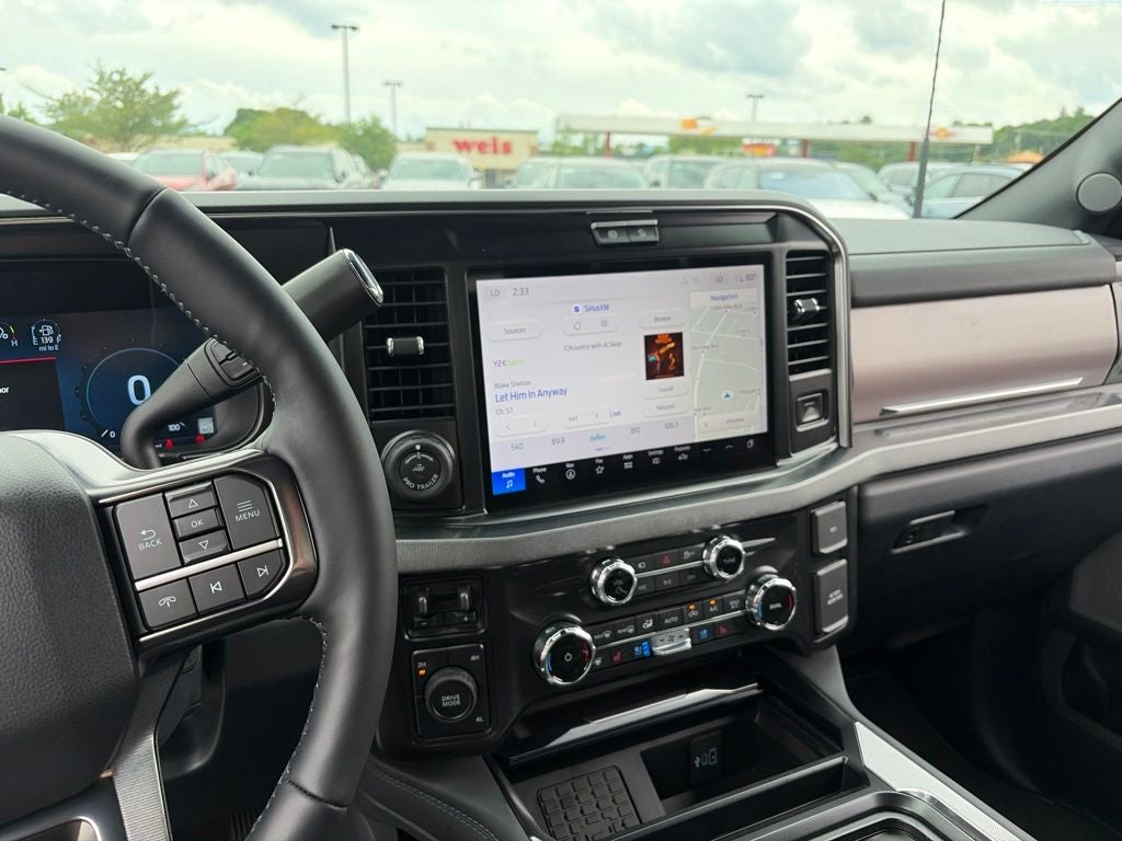 2026 Ford F-450SD Platinum DRW