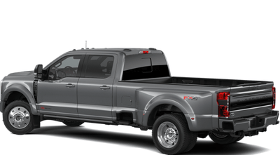 2026 Ford F-450SD Platinum DRW