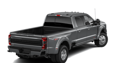 2026 Ford F-450SD Platinum DRW