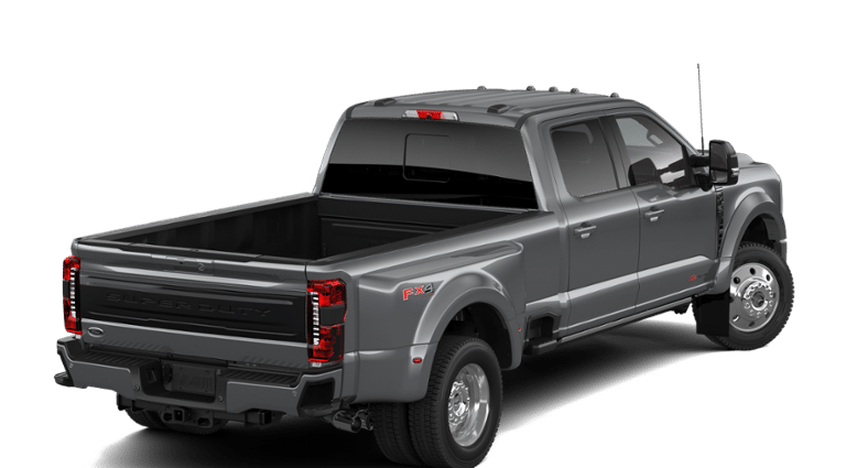 2026 Ford F-450SD Platinum DRW