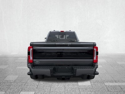 2026 Ford F-450SD Platinum DRW