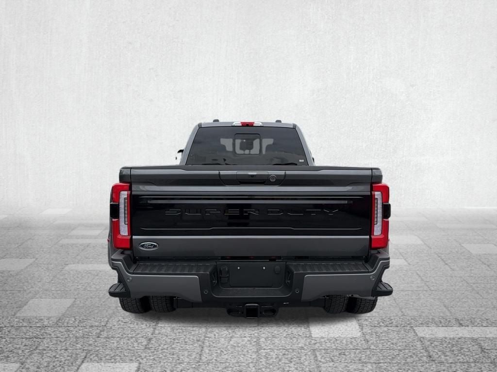 2026 Ford F-450SD Platinum DRW