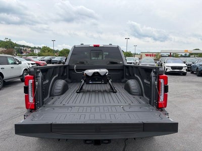 2026 Ford F-450SD Platinum DRW