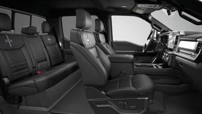 2026 Ford F-450SD Platinum DRW