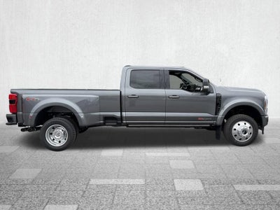 2026 Ford F-450SD Platinum DRW
