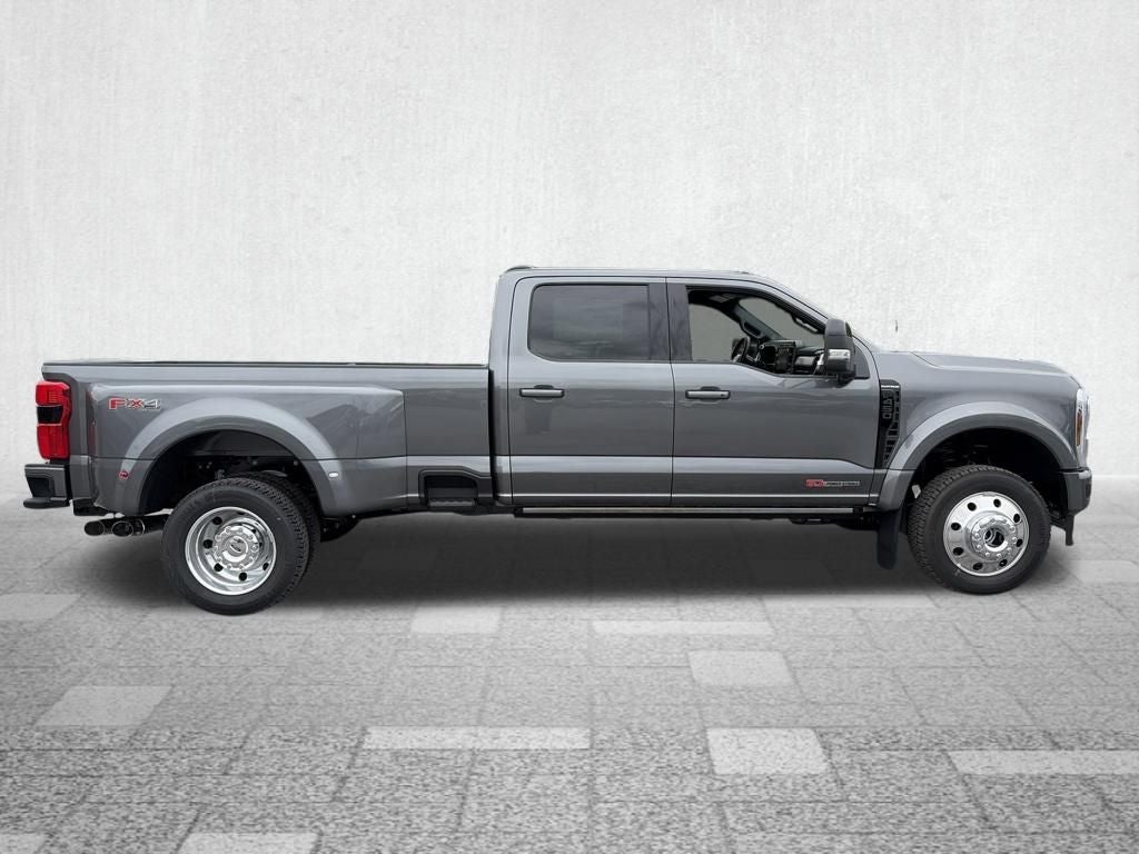 2026 Ford F-450SD Platinum DRW