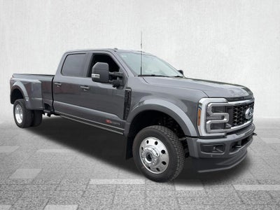2026 Ford F-450SD Platinum DRW