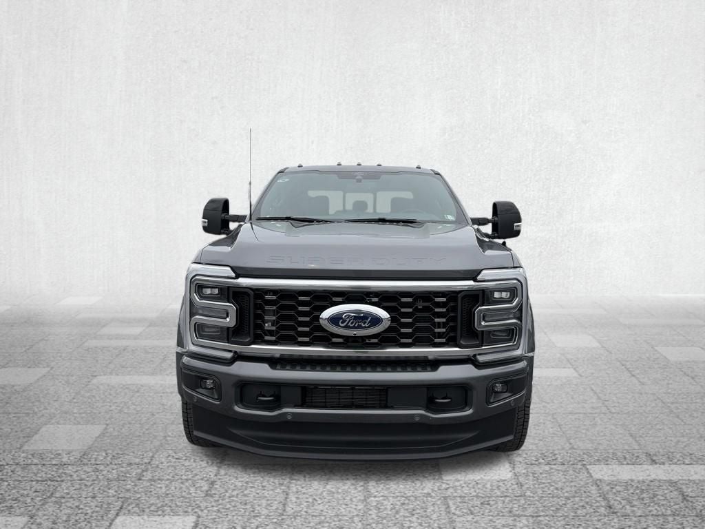 2026 Ford F-450SD Platinum DRW