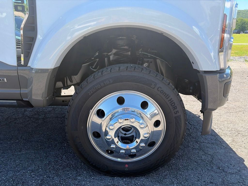 2026 Ford F-450SD King Ranch DRW