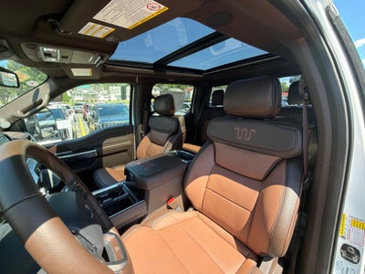2026 Ford F-450SD King Ranch DRW