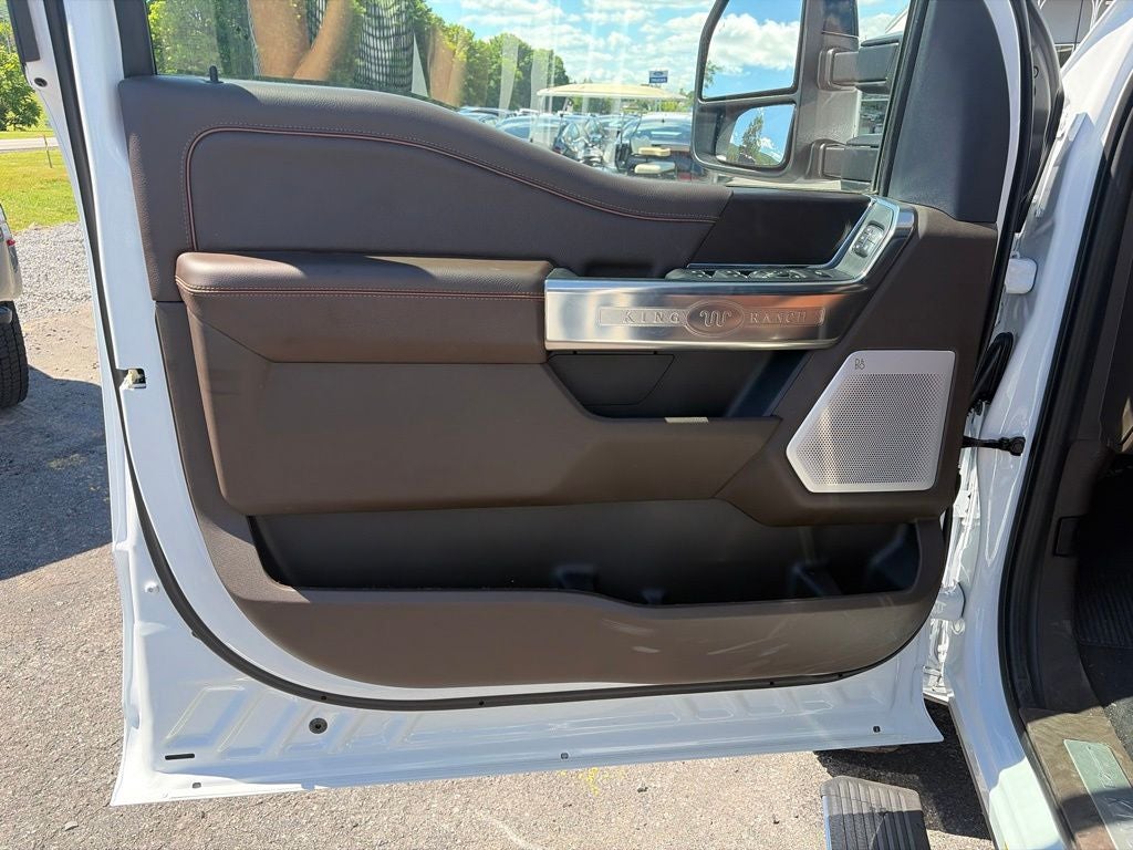 2026 Ford F-450SD King Ranch DRW