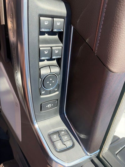 2026 Ford F-450SD King Ranch DRW