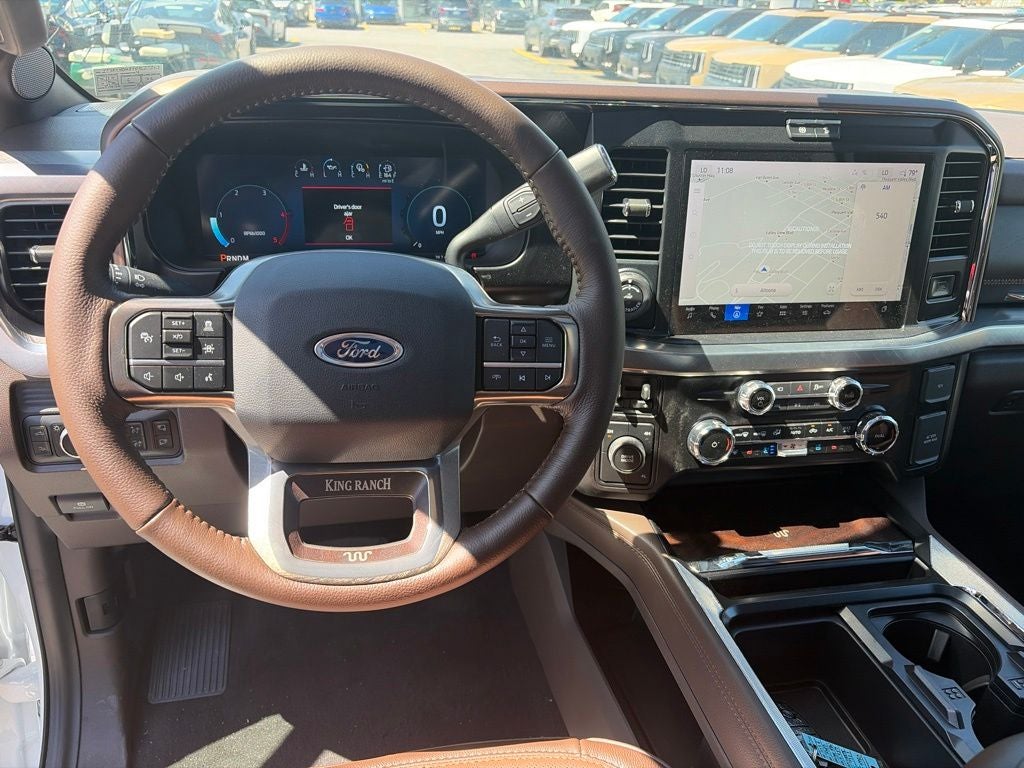 2026 Ford F-450SD King Ranch DRW