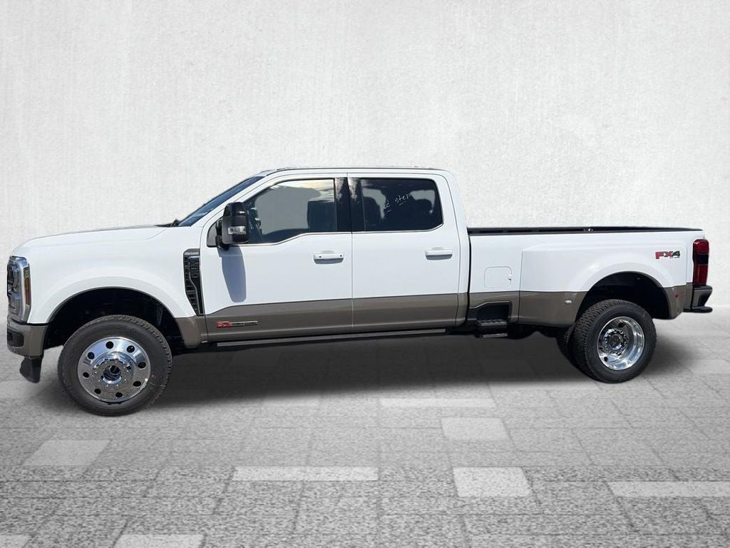2026 Ford F-450SD King Ranch DRW