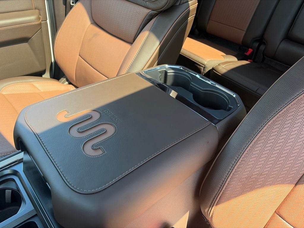 2026 Ford F-450SD King Ranch DRW