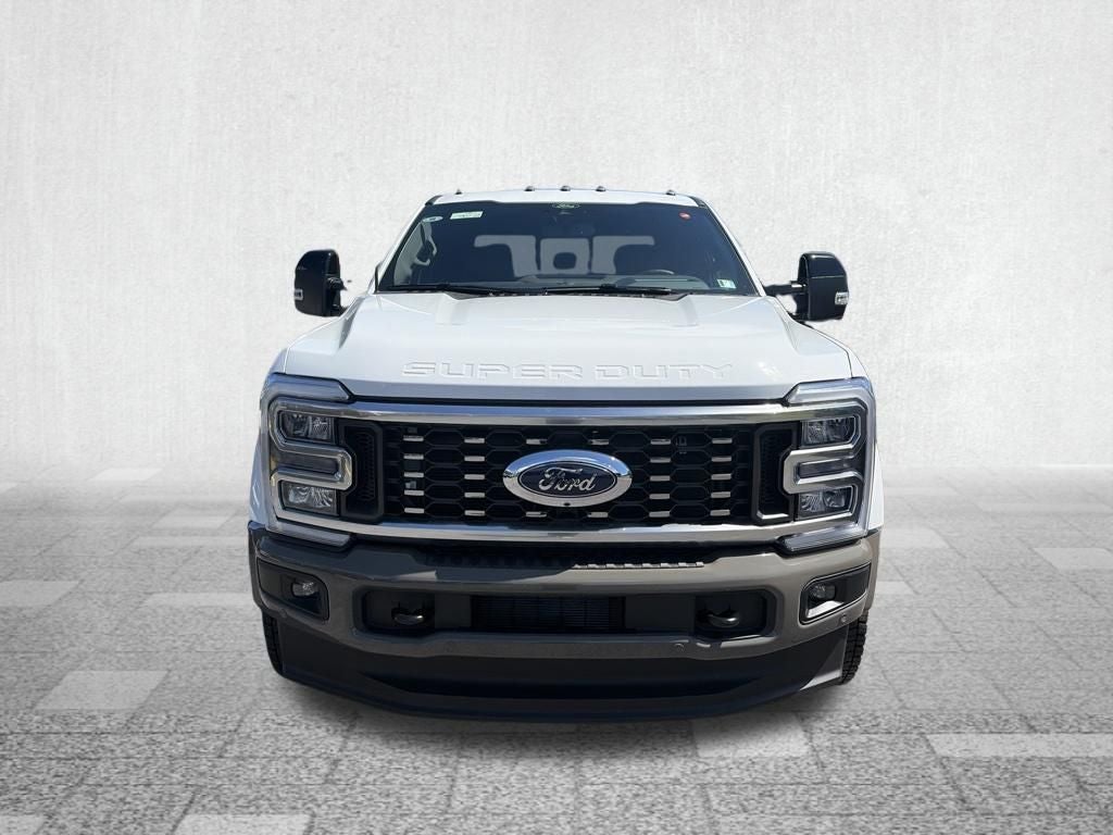 2026 Ford F-450SD King Ranch DRW