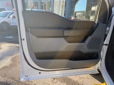 2026 Ford F-250SD XL Boss V Plow