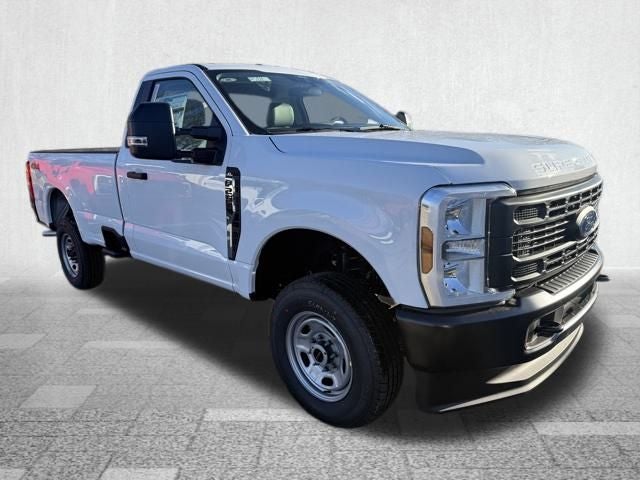 2026 Ford F-250SD XL Boss V Plow